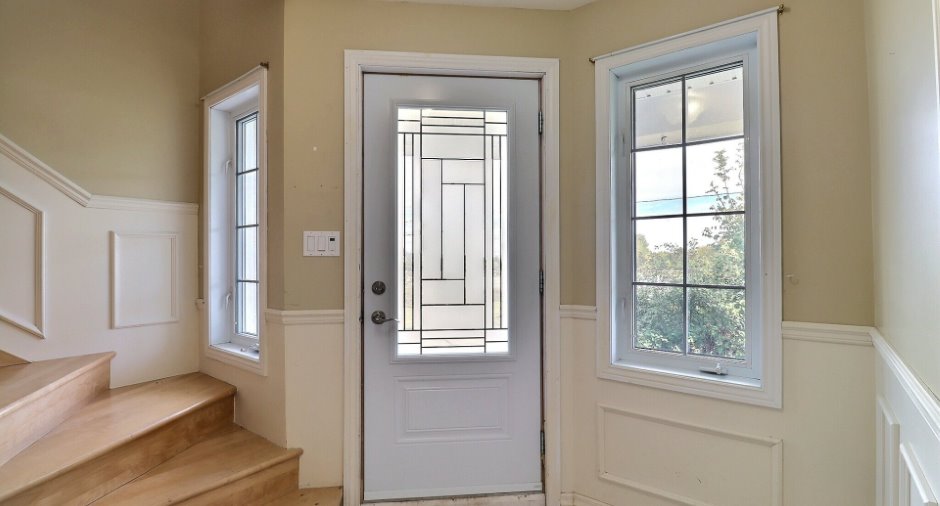 Hall d’entrée/Vestibule