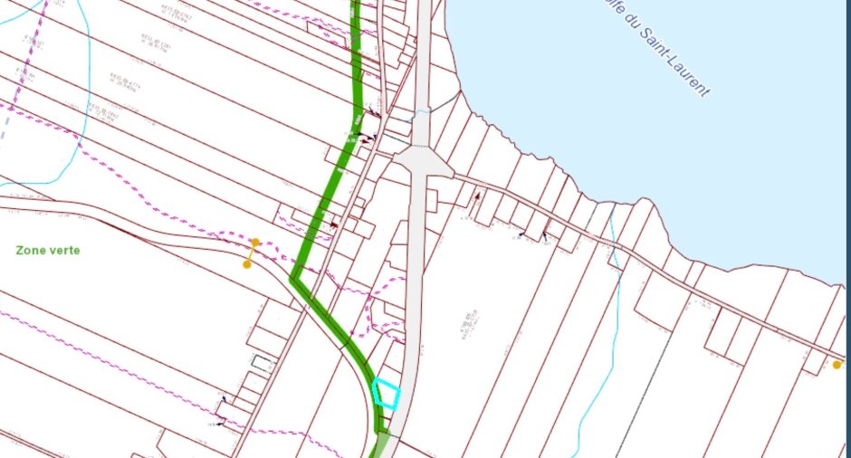 Plan (croquis)