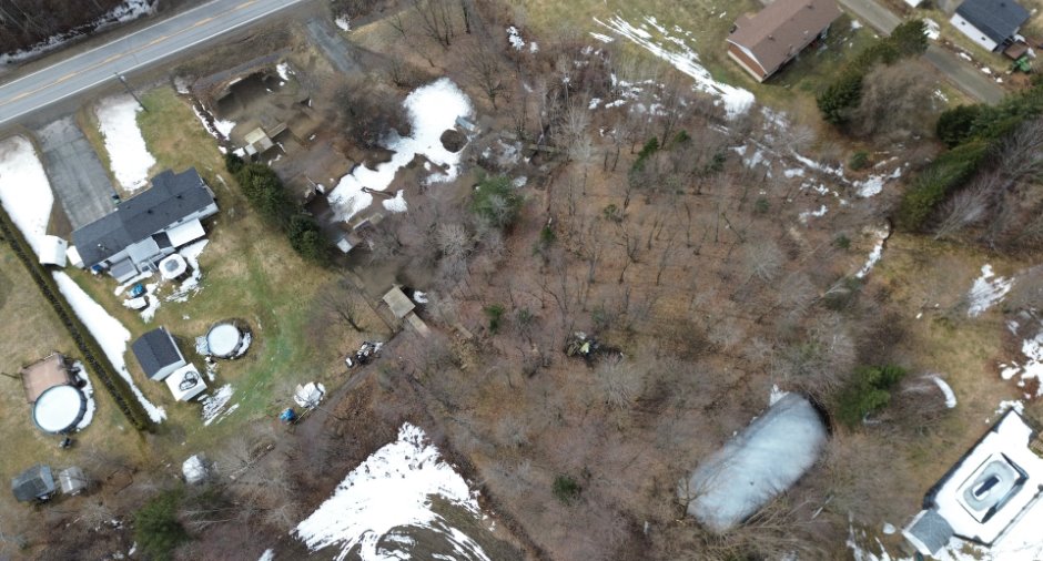 Aerial photo