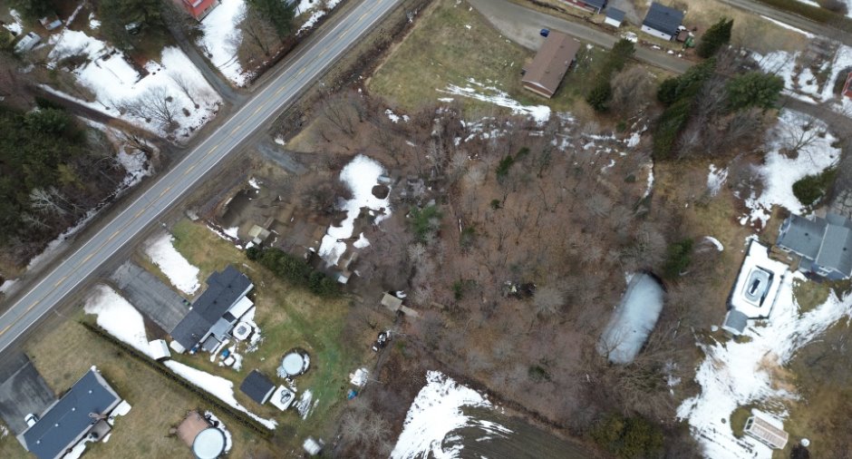 Aerial photo