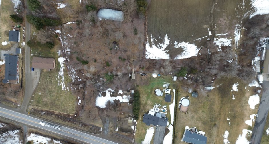 Aerial photo