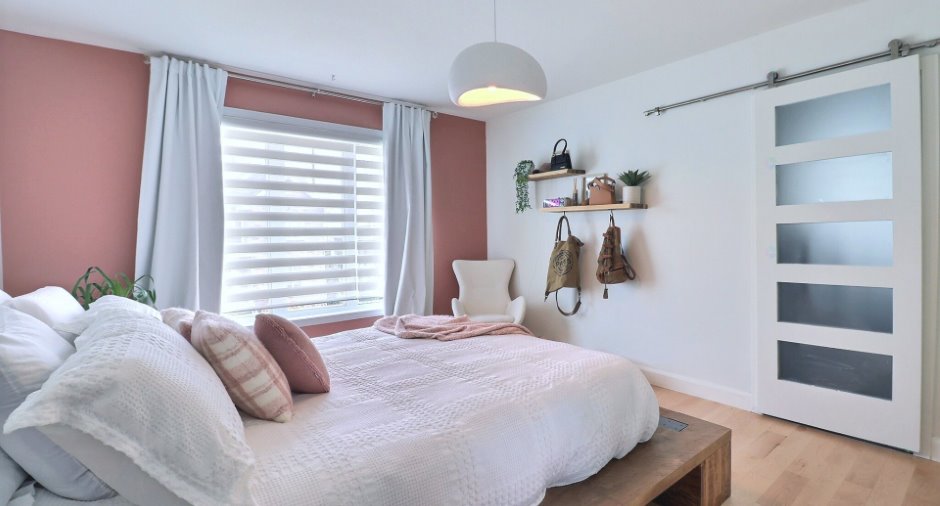 Chambre à coucher principale