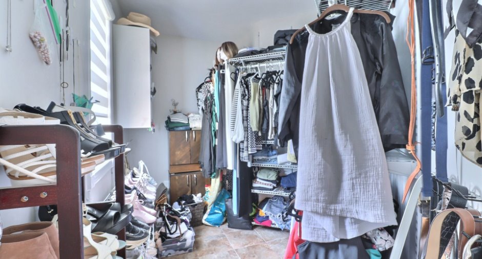 Penderie (Walk-in)