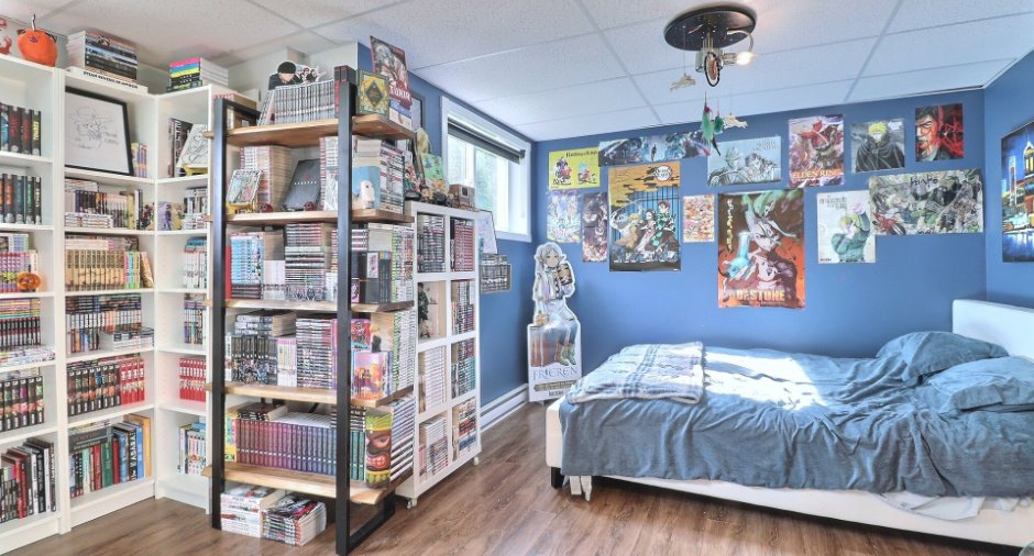 Chambre à coucher