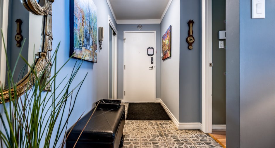Hall d’entrée/Vestibule