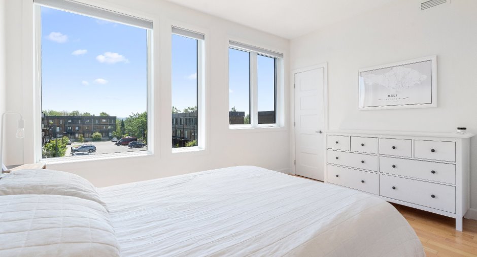 Chambre à coucher principale