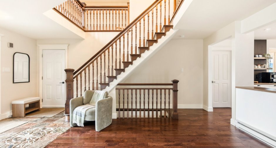 Escalier