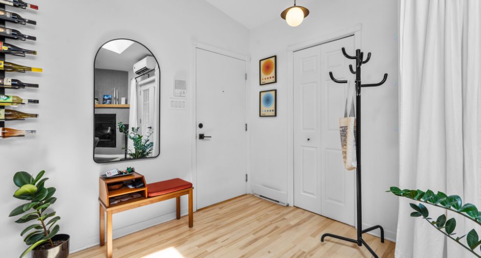 Hall d’entrée/Vestibule