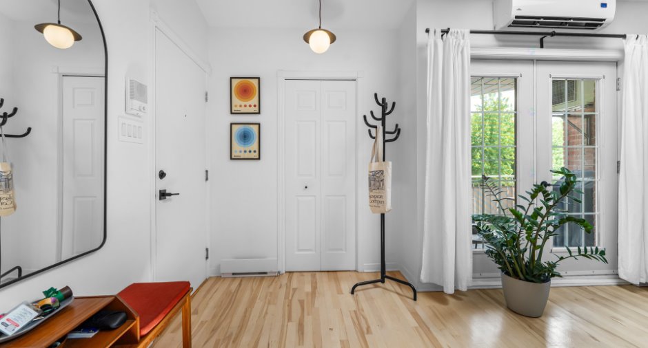 Hall d’entrée/Vestibule