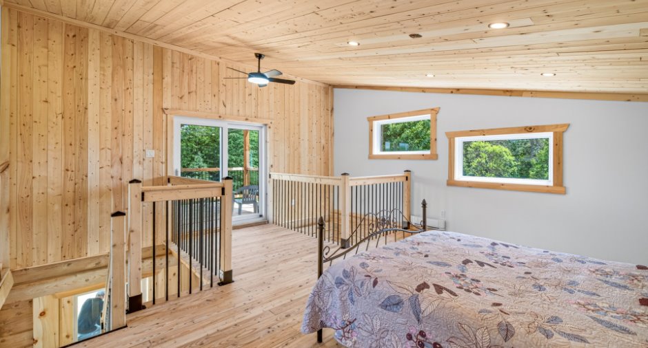 Chambre à coucher principale