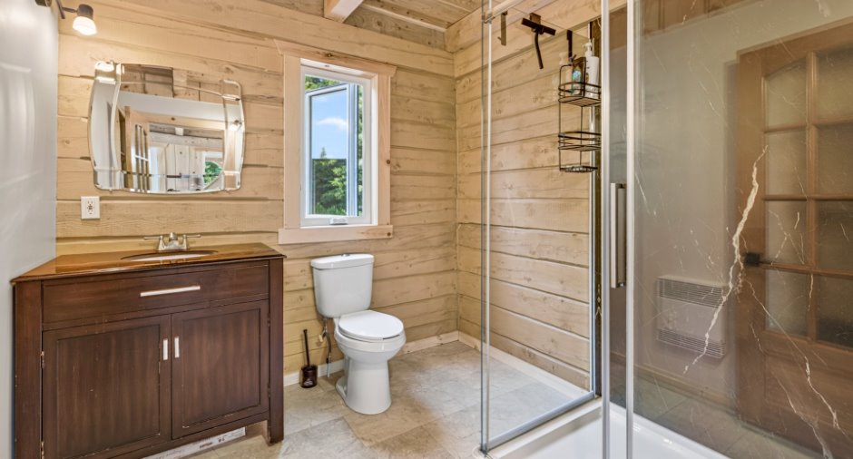 Salle de bains