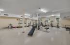 Salle d'exercice