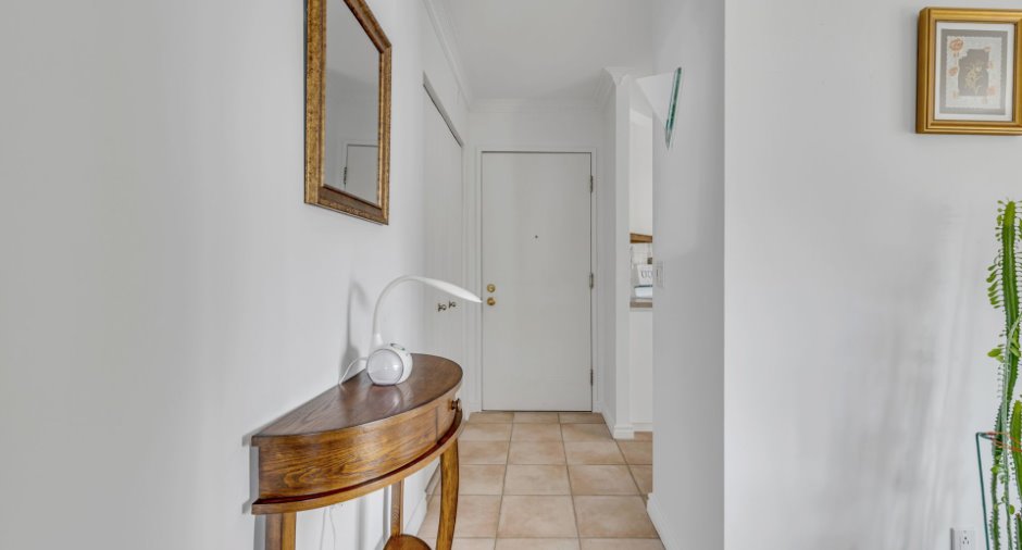 Hall d’entrée/Vestibule