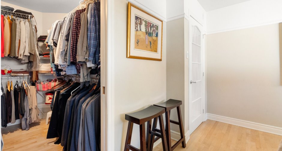 Penderie (Walk-in)