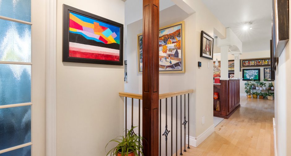 Escalier