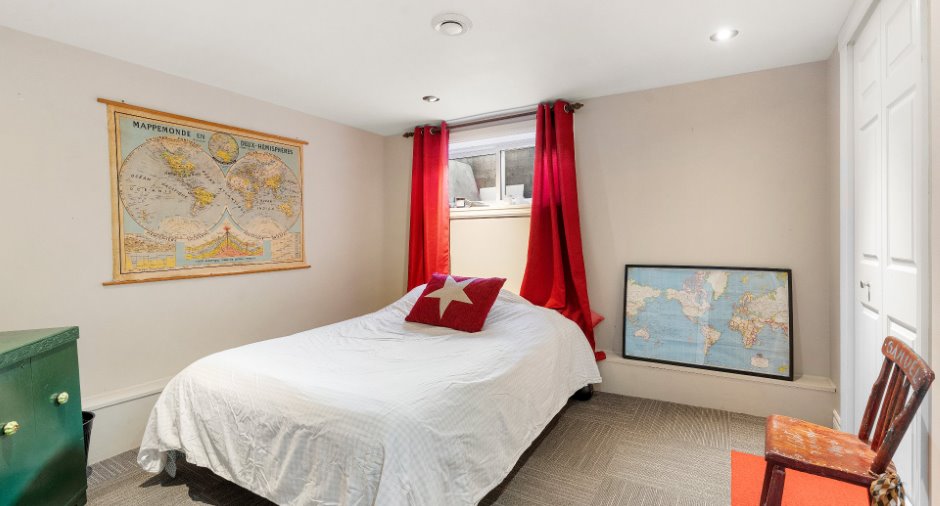 Chambre à coucher