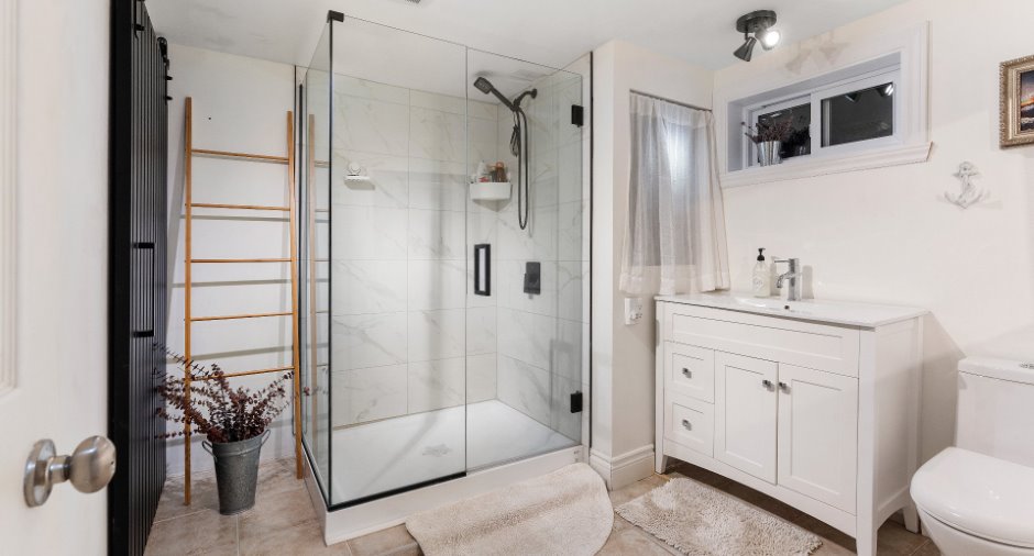 Salle de bains