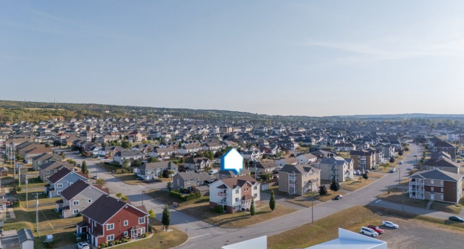 Aerial photo