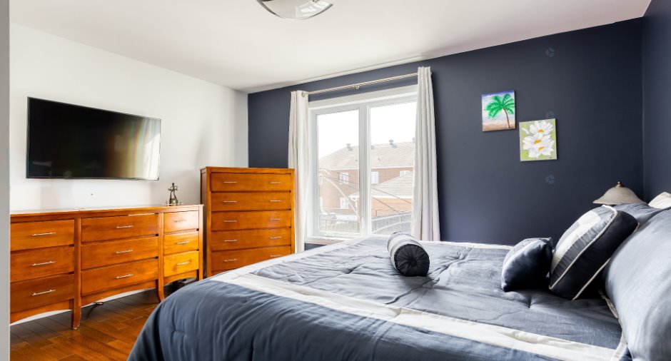 Chambre à coucher