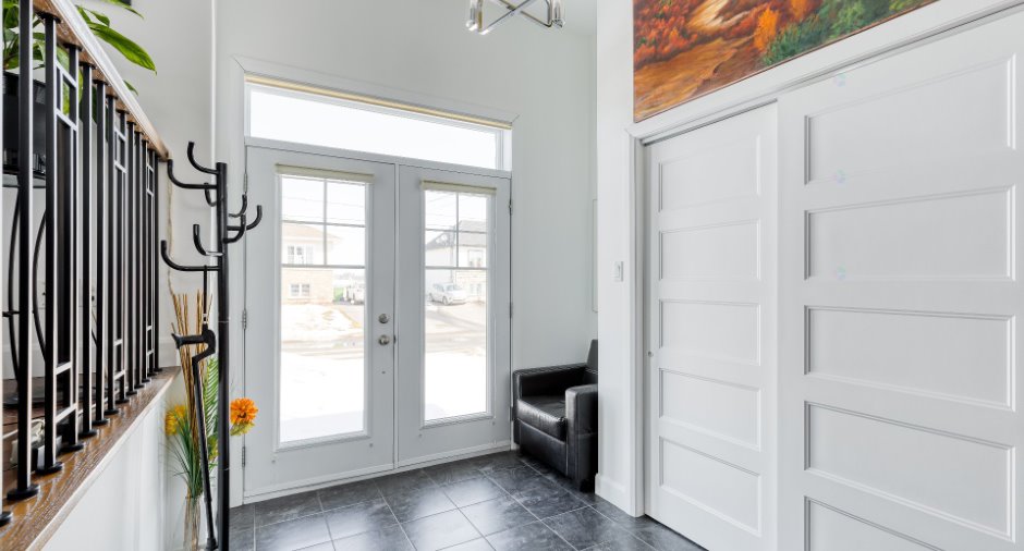 Hall d’entrée/Vestibule
