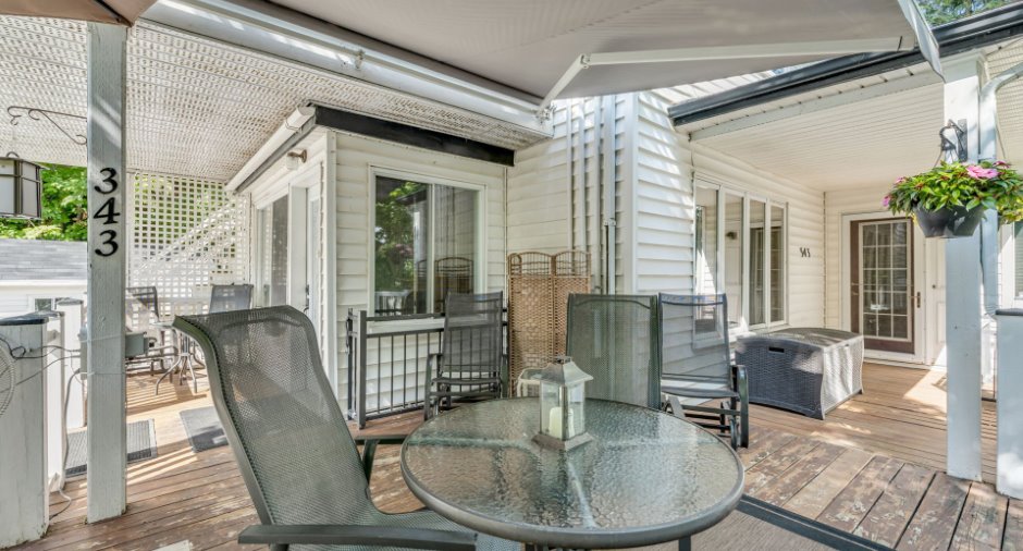 Terrasse