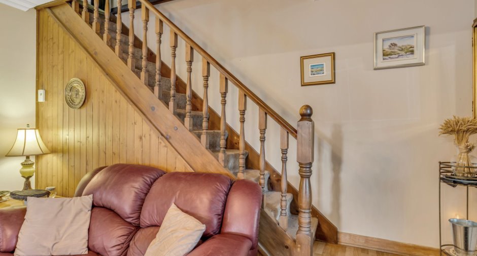 Escalier