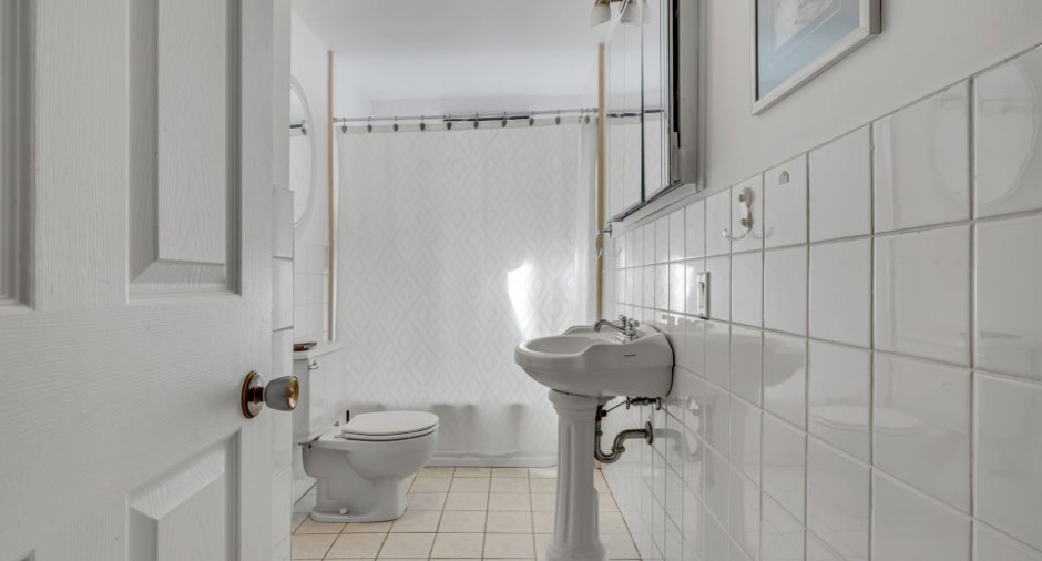 Salle de bains