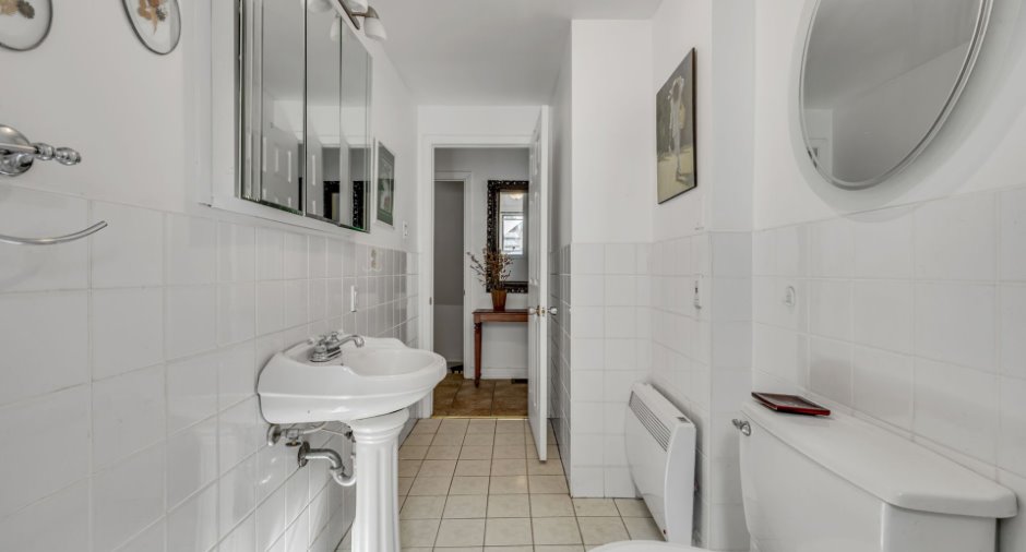 Salle de bains