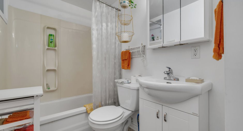 Salle de bains