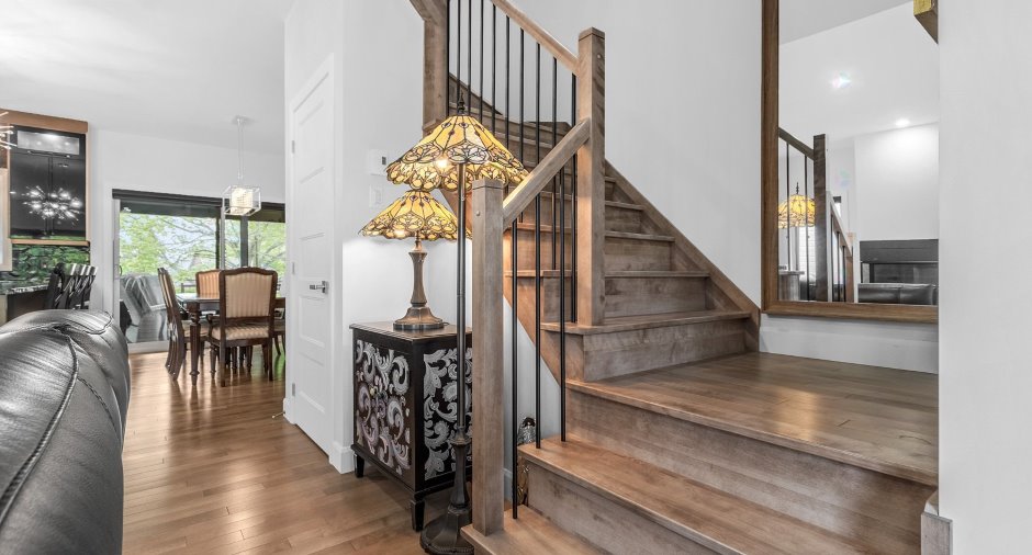 Escalier