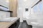 Salle de bains attenante à la CCP