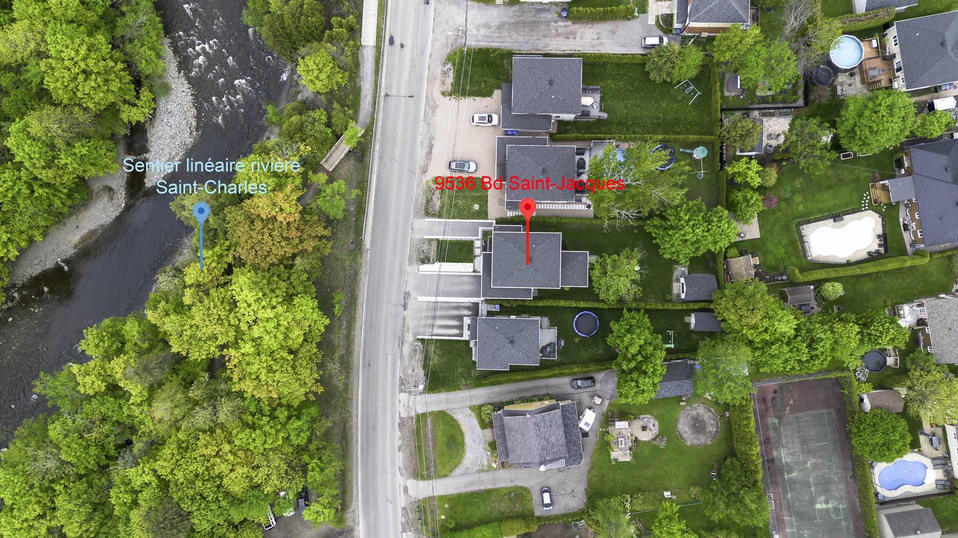 9536 Boul. St-Jacques — photo 2