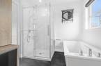 Salle de bains attenante à la CCP