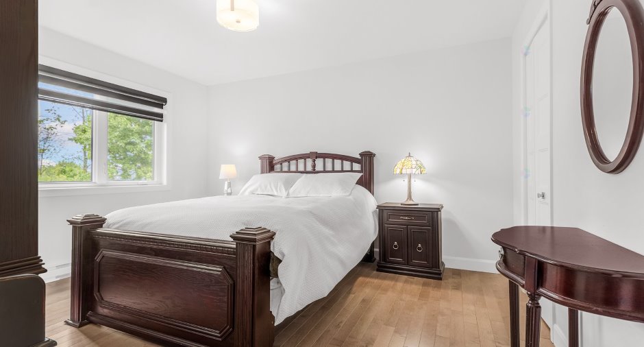 Chambre à coucher