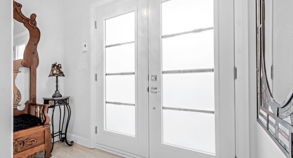 Hall d’entrée/Vestibule