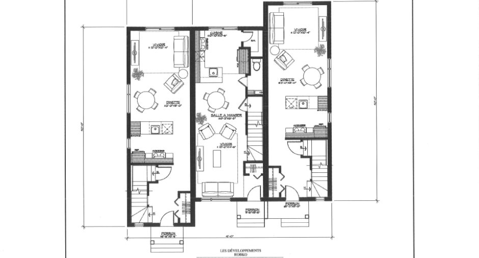 Plan (croquis)