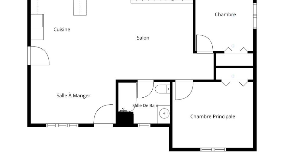 Plan (croquis)