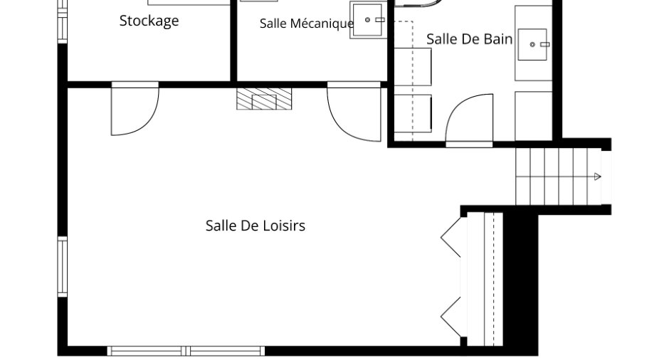 Plan (croquis)