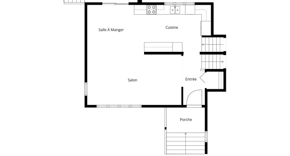 Plan (croquis)