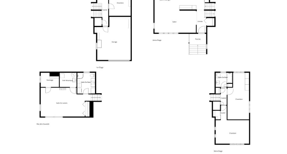 Plan (croquis)