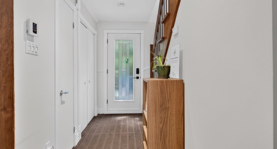 Hall d’entrée/Vestibule