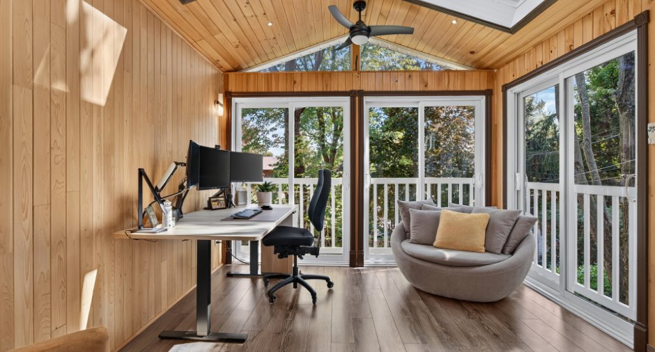 Solarium/Verrière