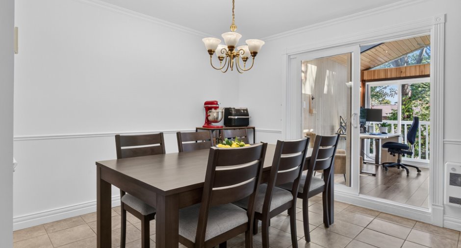 Salle à manger