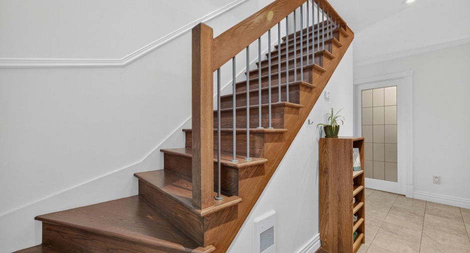 Escalier