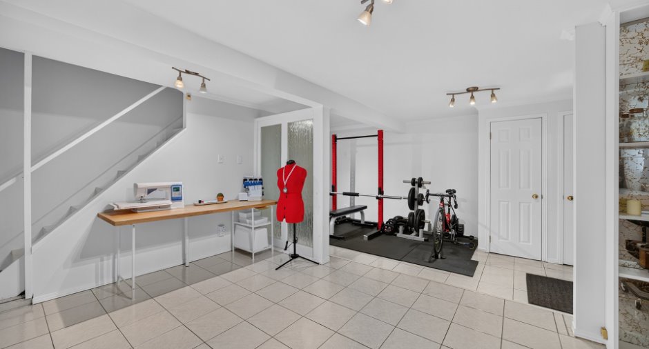 Salle de couture