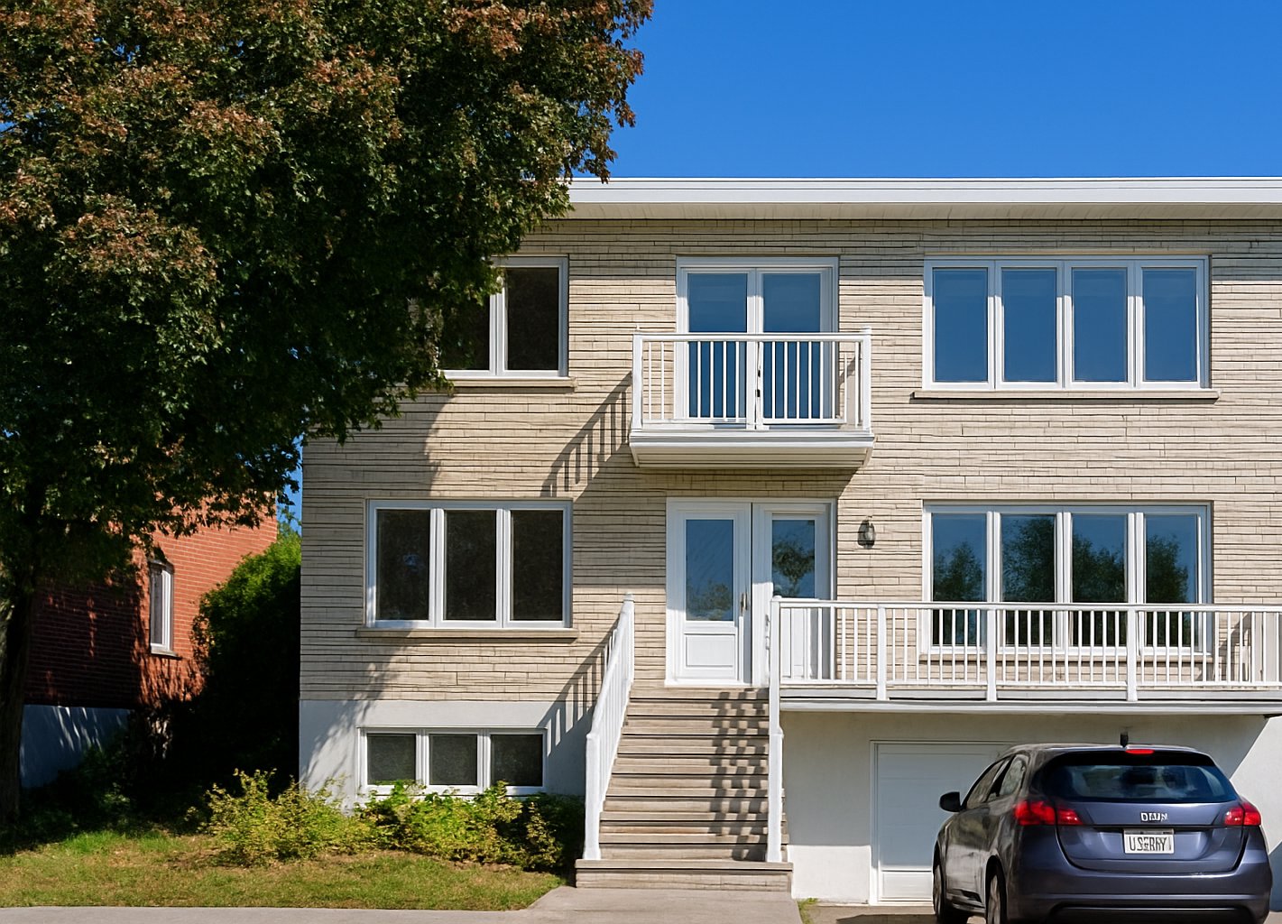 Appartement / Condo à louer, LaSalle