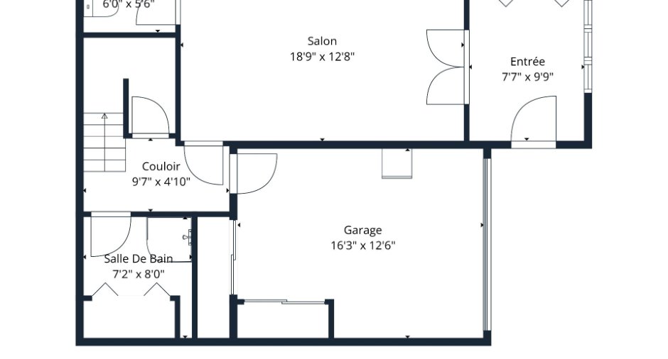 Plan (croquis)