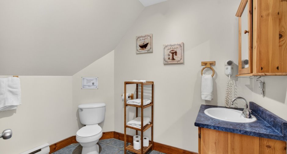 Salle de bains