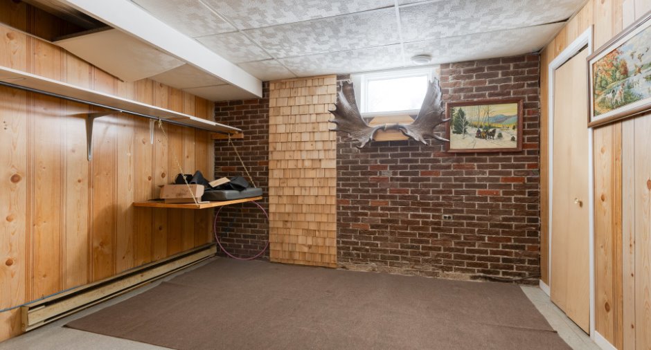 Basement