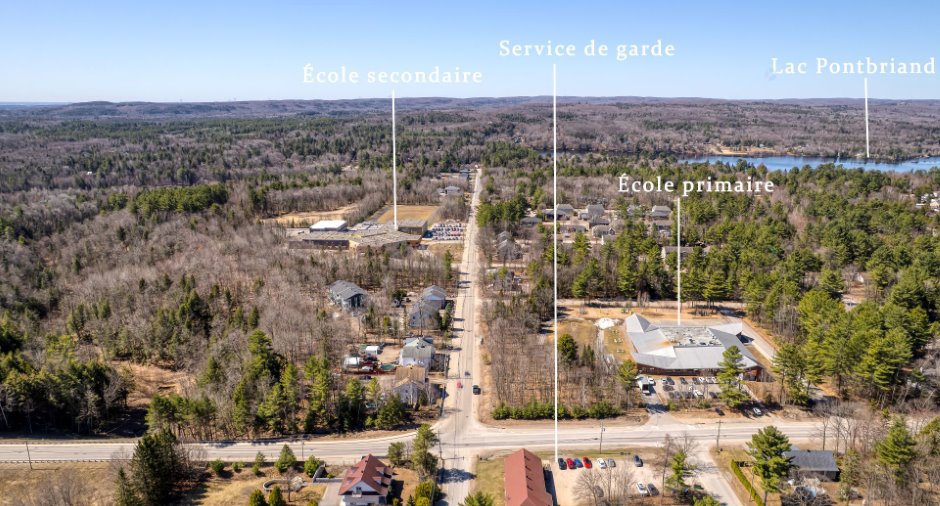 Aerial photo